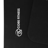 Pilates Mad Core Fitness Mat - 10mm Black