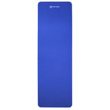 Pilates-Mad Core Fitness Mat 10mm Blue