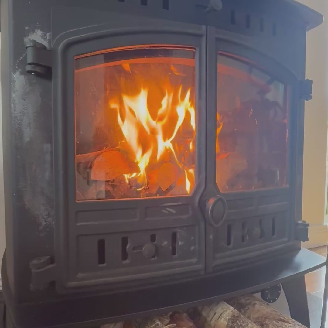 Kiln Dried Birch Firewood 1.2m Crate