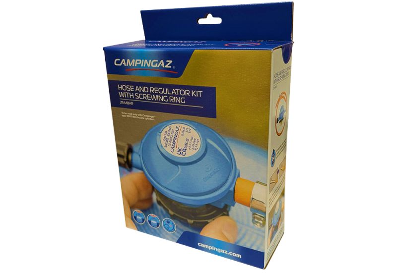 Campingaz Hose & Regulator Kit