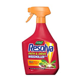 Resolva Weedkiller Path &amp; Drive RTU 1l