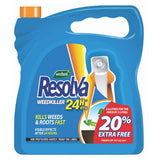 Resolva Weedkiller 24H RTU 3.6L