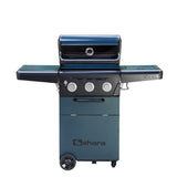 Sahara X350 3 Burner Gas BBQ
