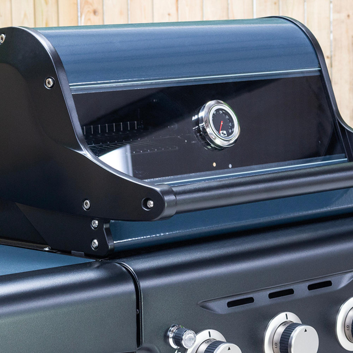 Sahara X350 3 Burner Gas BBQ