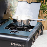 Sahara X350 3 Burner Gas BBQ