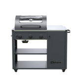 Sahara ARKE 3 Burner Gas BBQ