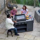 Sahara ARKE 3 Burner Gas BBQ