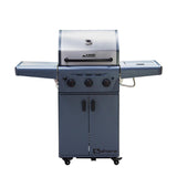 Sahara Performer 3 burner Gas BBQ