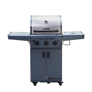 Sahara Performer 3 burner Gas BBQ