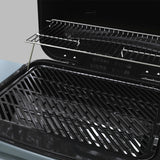 Sahara X150 2 burner bbq black