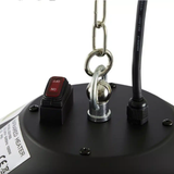 Sahara Hanging Electric Heater 1500W