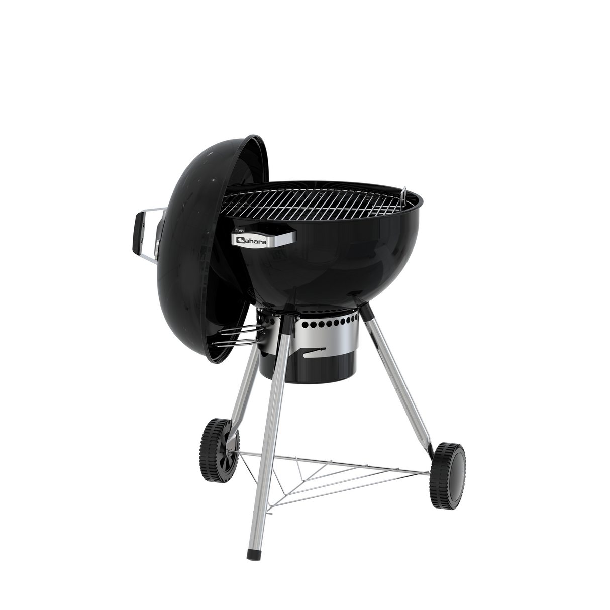 Sahara Kettle BBQ Charcoal 55cm