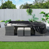 Square Garden Furniture Cover - Large - 270cm X 270cm