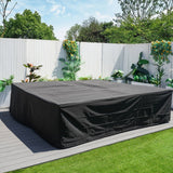 Square Garden Furniture Cover - Medium - 230cm X 230cm