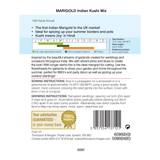 Thompson & Morgan - Marigold Indian Kushi Mix Seeds