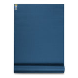Warrior II Yoga Mat  4mm Dark Blue