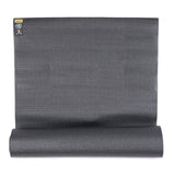 Warrior II Yoga Mat  4mm Graphite