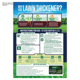 Westland Lawn Thickener 80m²