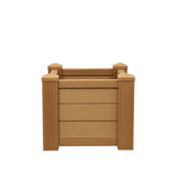 Winawood Square Planter - New Teak