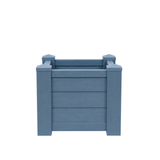 Winawood Square Planter - Powder Blue