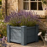Winawood Square Planter - Powder Blue