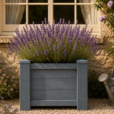 Winawood Square Planter - Powder Blue