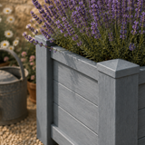 Winawood Square Planter - Powder Blue