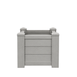 Winawood Square Planter - Stone Grey