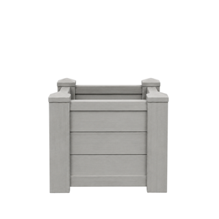 Winawood Square Planter - Stone Grey