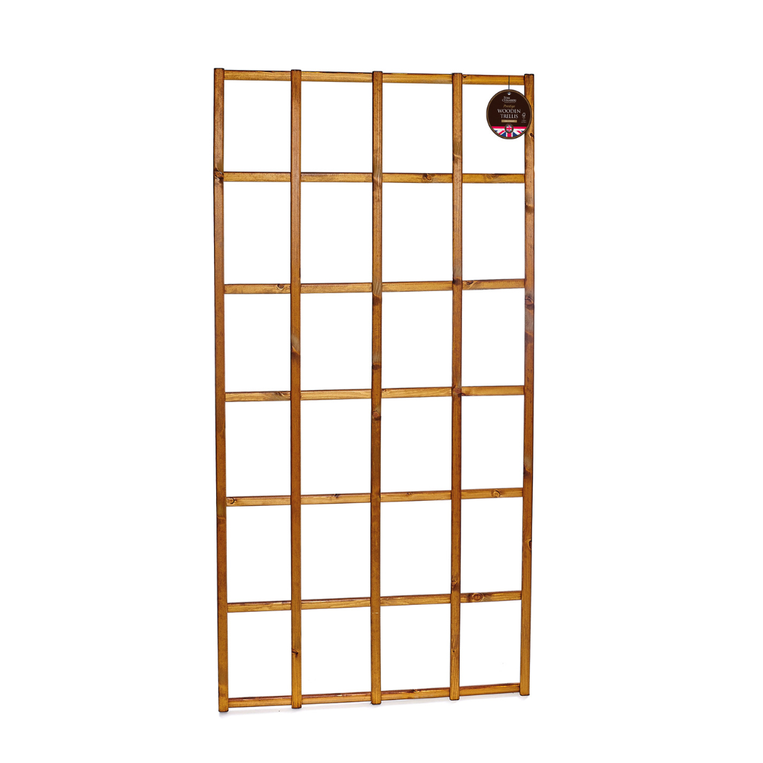 Tom Chambers Prestige Wooden Trellis 180cm x 90cm