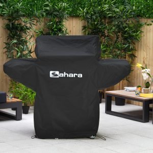 Sahara 4 Burner BBQ Cover (X450)
